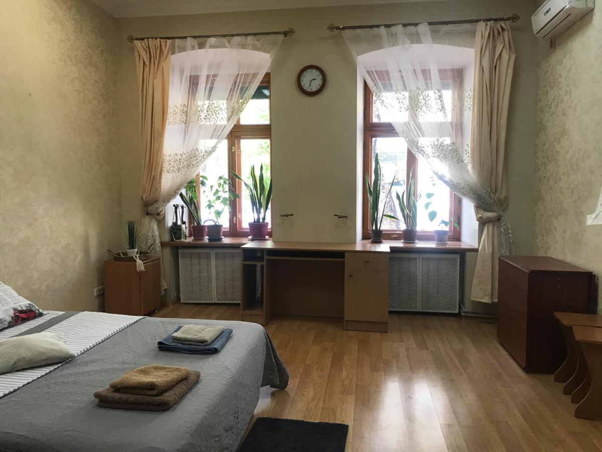 Uspenskay/Pushckinskay Appartamento Odessa Esterno foto