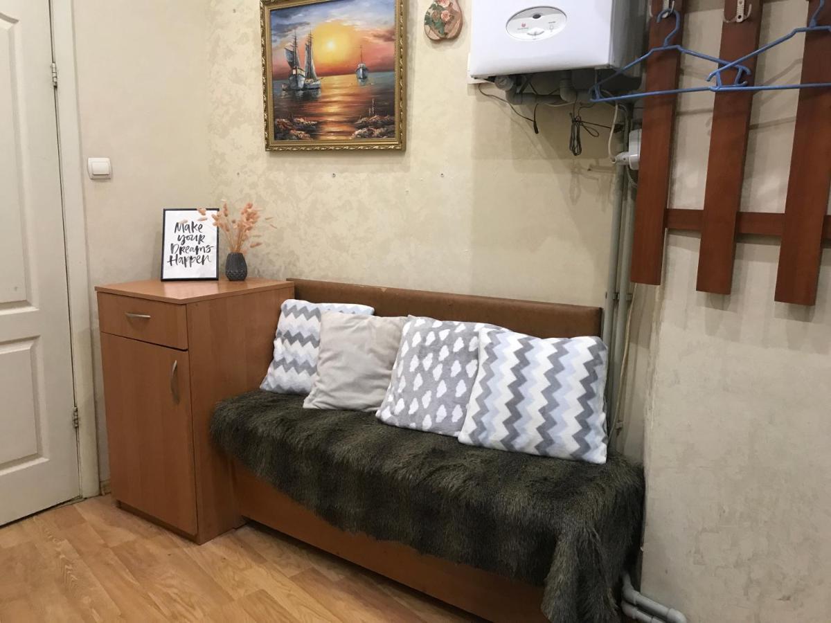 Uspenskay/Pushckinskay Appartamento Odessa Esterno foto